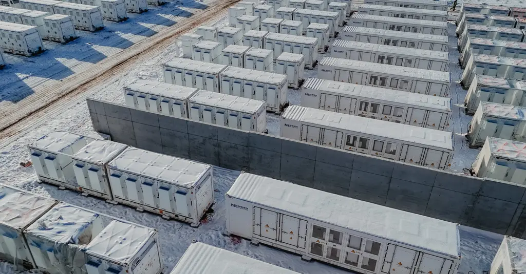 Energy Storage