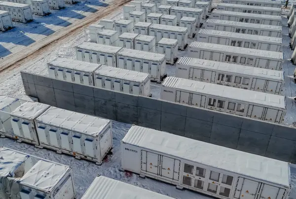 Energy Storage